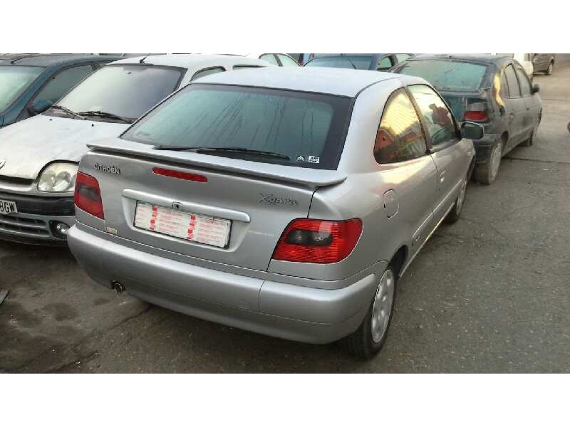 citroën xsara coupe del año 2000