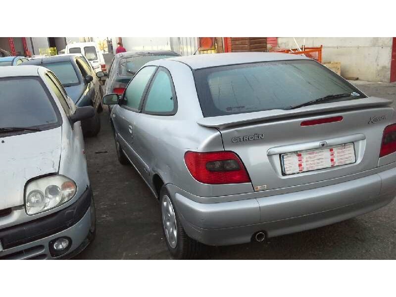 citroën xsara coupe del año 2000