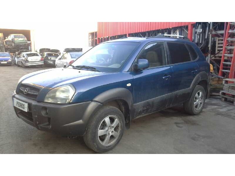 hyundai tucson (jm) del año 2004
