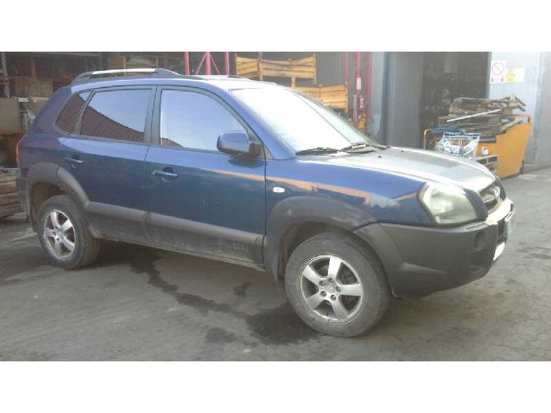hyundai tucson (jm) del año 2004