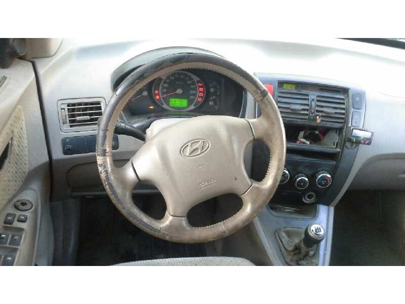 hyundai tucson (jm) del año 2004