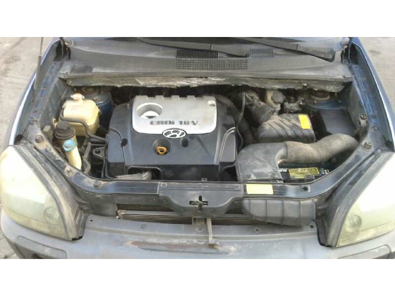 hyundai tucson (jm) del año 2004