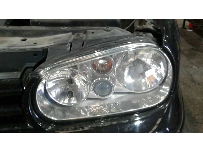 volkswagen golf iv berlina (1j1) del año 2004