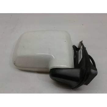 Recambio de retrovisor derecho para nissan terrano/terrano.ii (r20) referencia OEM IAM E9010050 BLANCO 