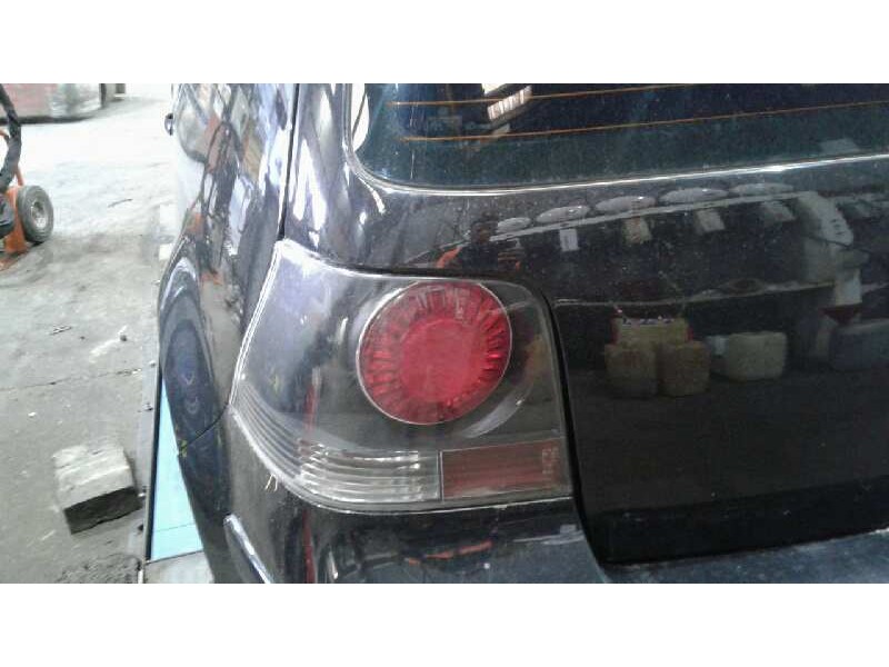 volkswagen golf iv berlina (1j1) del año 2004