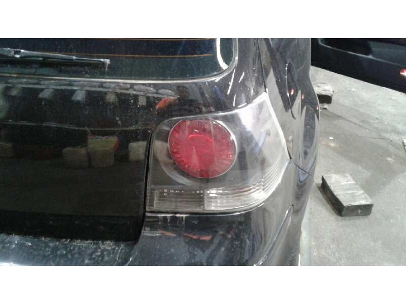 volkswagen golf iv berlina (1j1) del año 2004