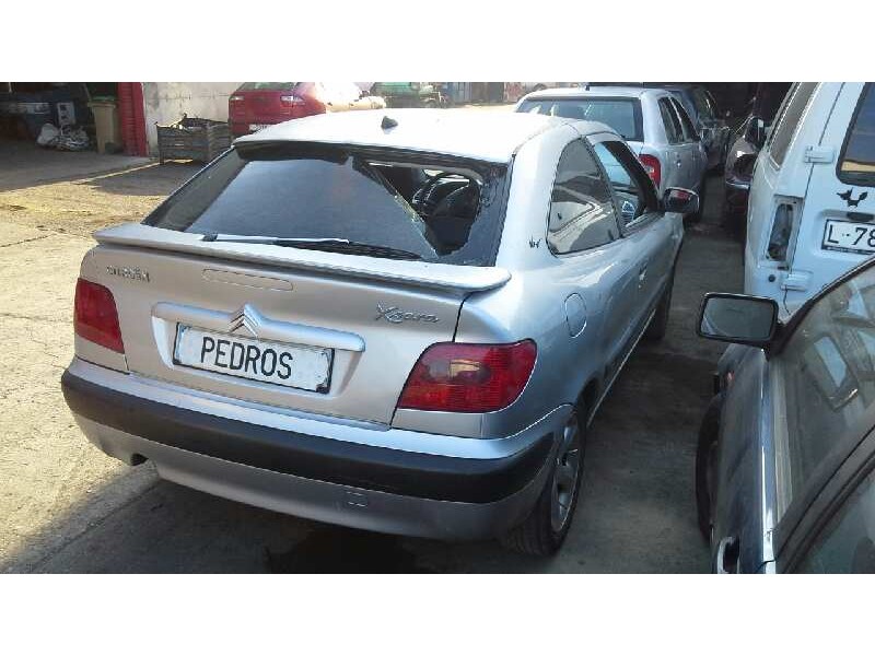 citroën xsara coupe del año 2000