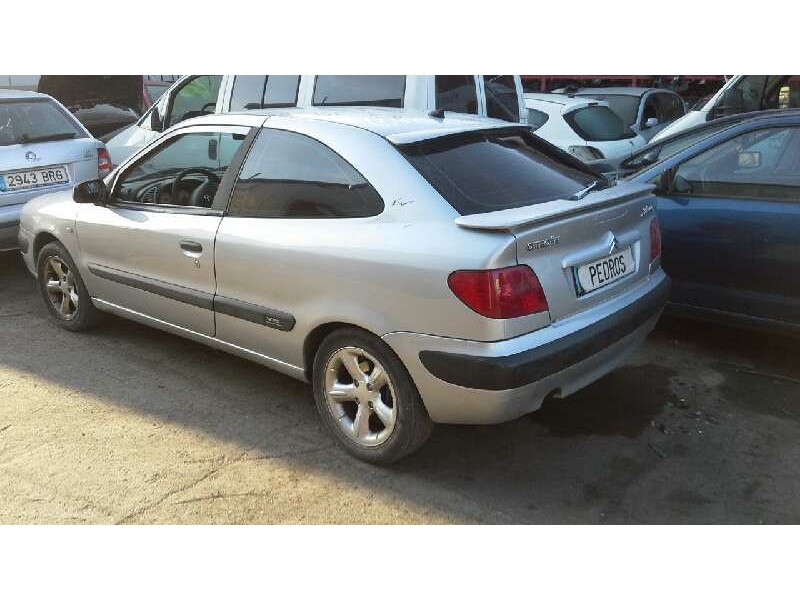 citroën xsara coupe del año 2000