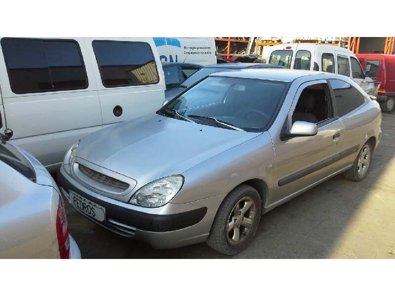 citroën xsara coupe del año 2000