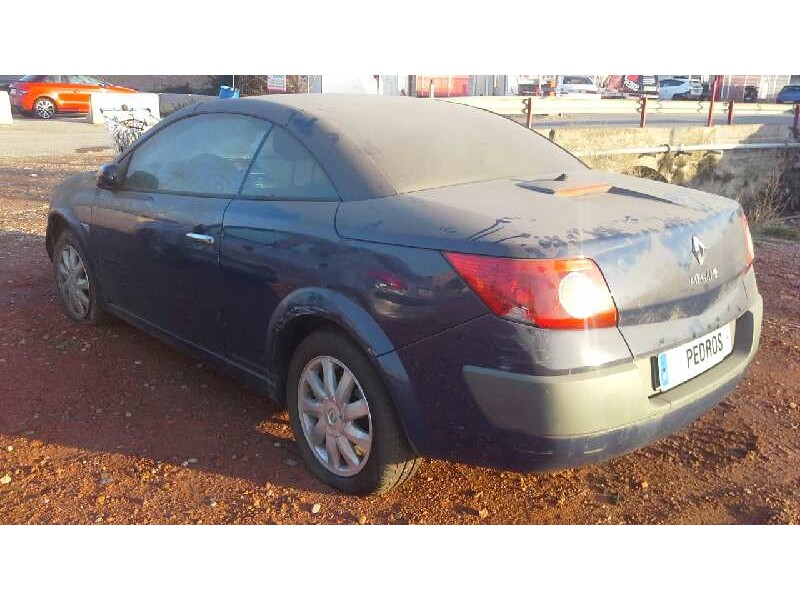 renault megane ii coupe/cabrio del año 2007