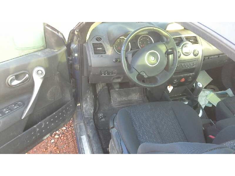 renault megane ii coupe/cabrio del año 2007