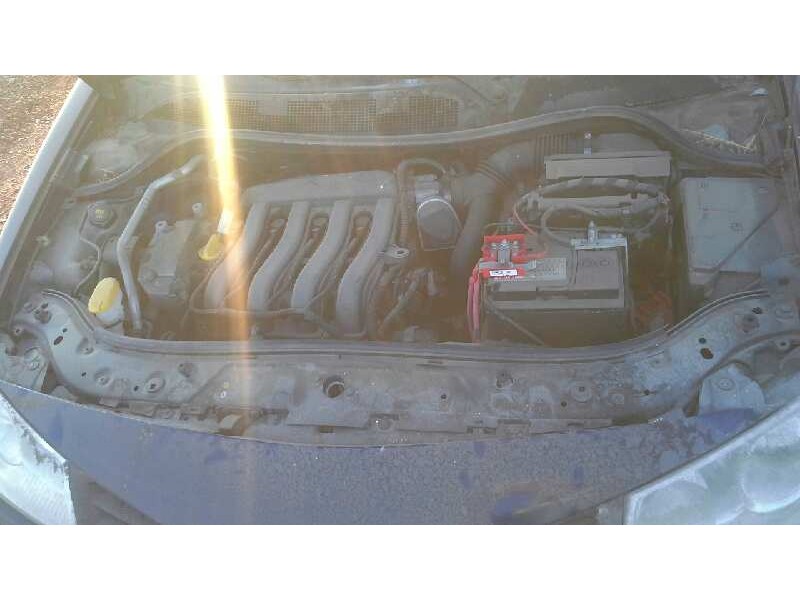 renault megane ii coupe/cabrio del año 2007