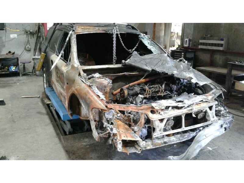 volvo xc70 del año 2006