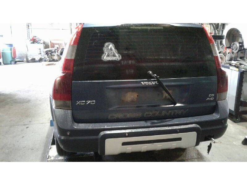volvo xc70 del año 2006