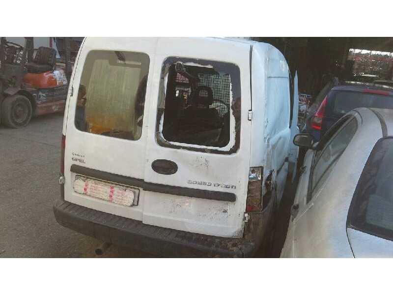 opel combo (corsa c) del año 2010