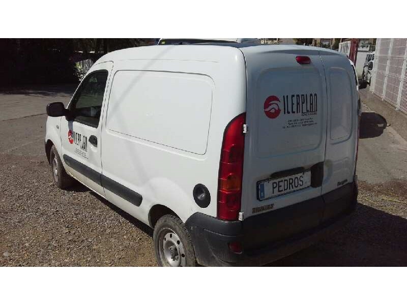 renault kangoo (f/kc0) del año 2007