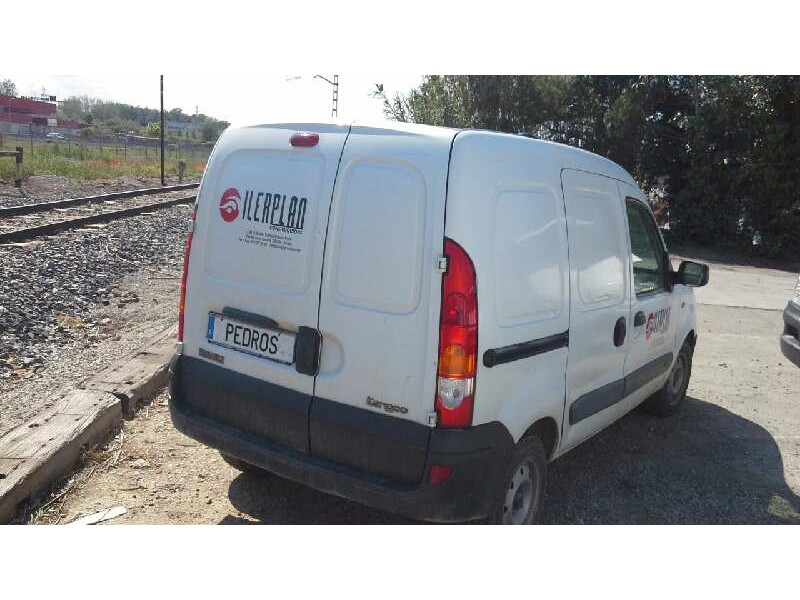renault kangoo (f/kc0) del año 2007