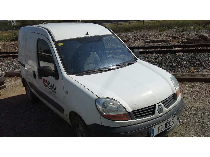 renault kangoo (f/kc0) del año 2007