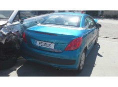 peugeot 207 cc del año 2008