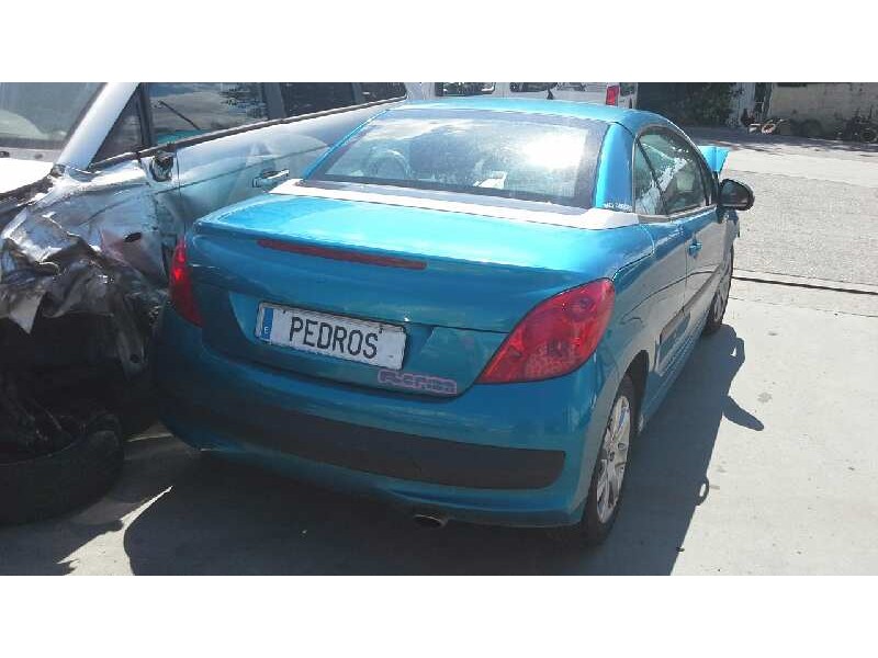 peugeot 207 cc del año 2008