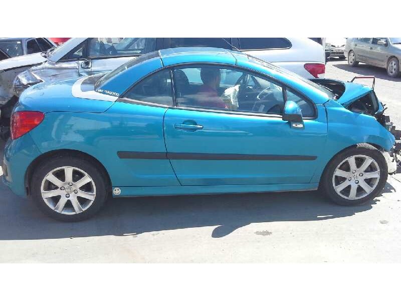 peugeot 207 cc del año 2008