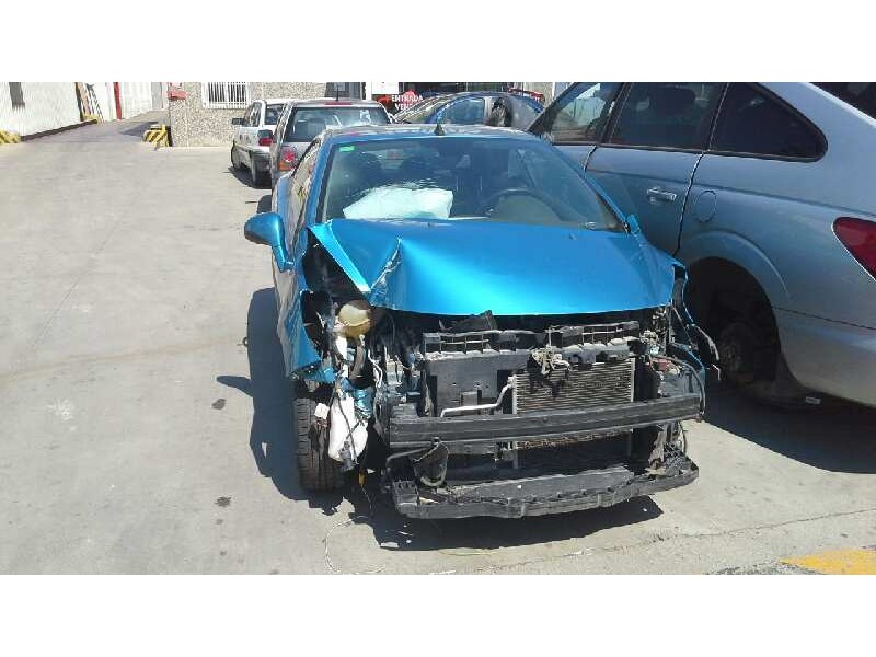 peugeot 207 cc del año 2008