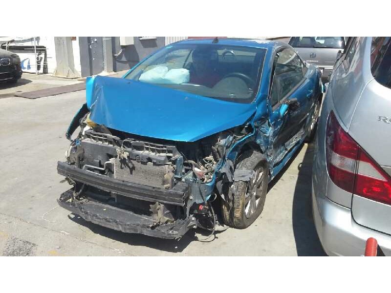 peugeot 207 cc del año 2008