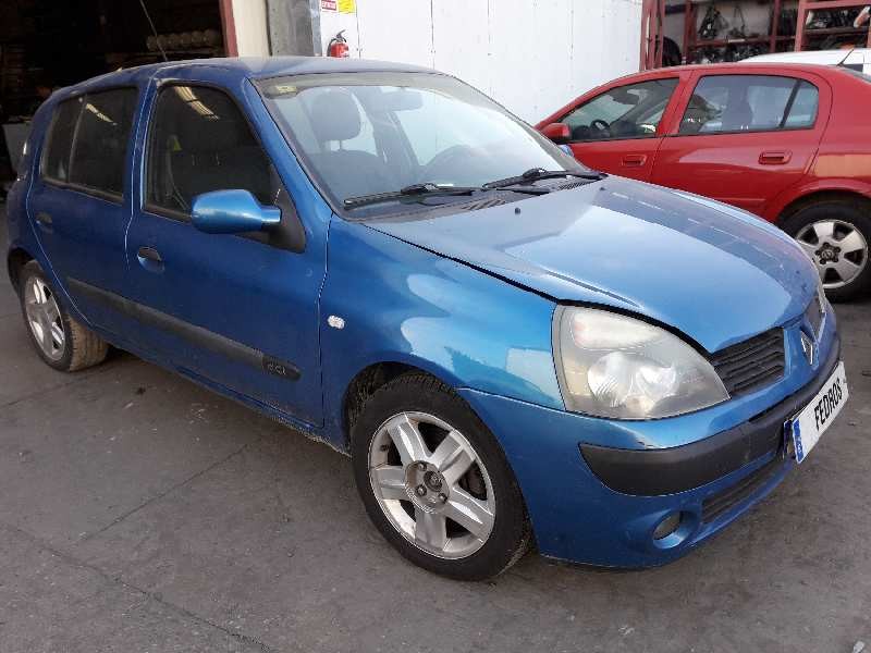 renault clio ii fase ii (b/cb0) del año 2004