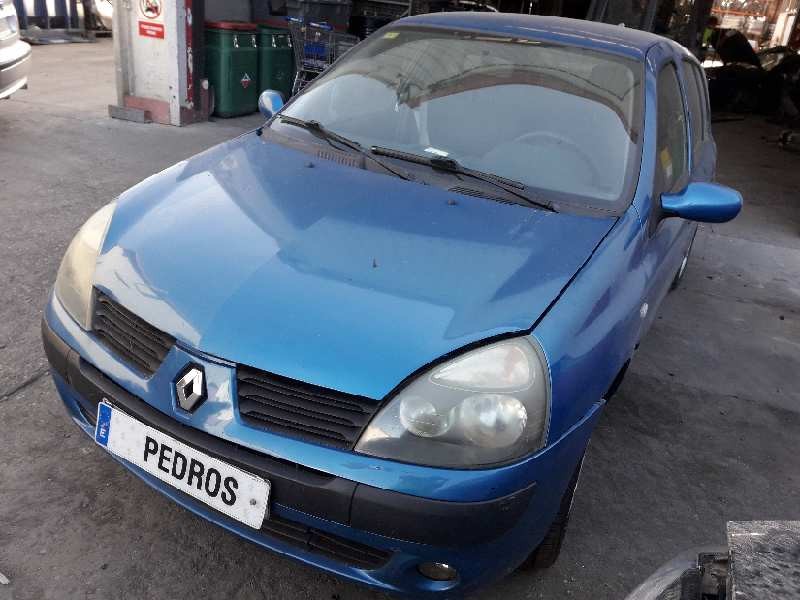 renault clio ii fase ii (b/cb0) del año 2004