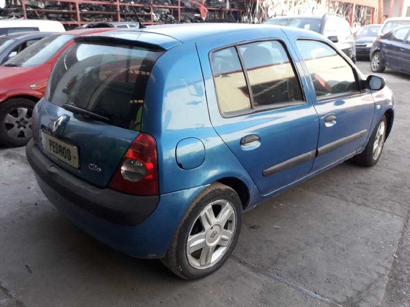 renault clio ii fase ii (b/cb0) del año 2004