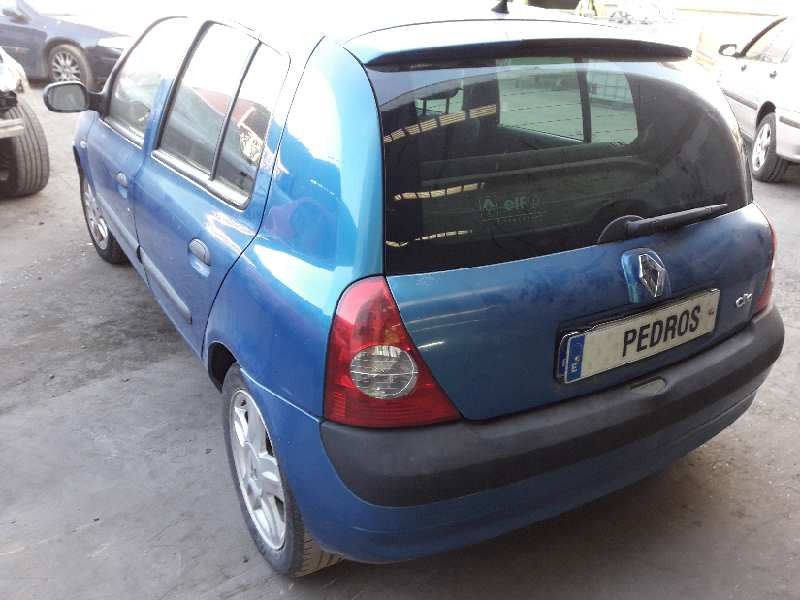 renault clio ii fase ii (b/cb0) del año 2004