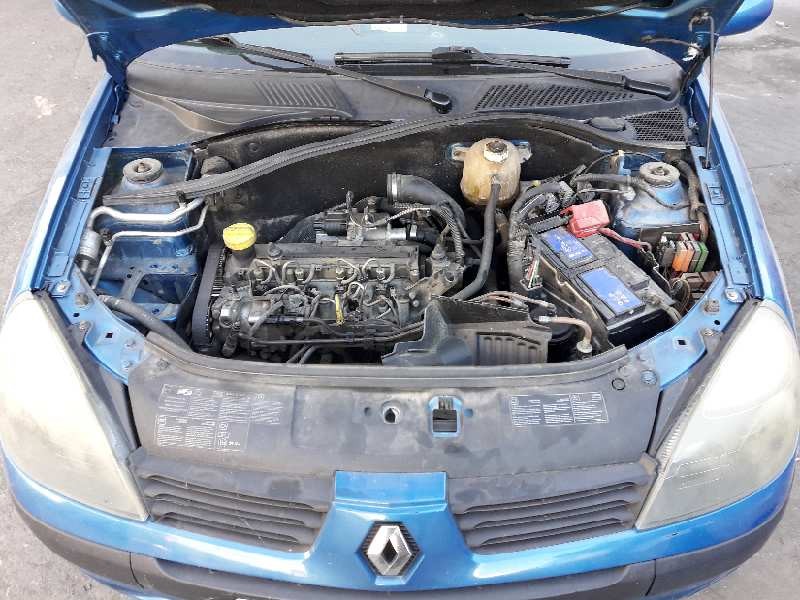 renault clio ii fase ii (b/cb0) del año 2004