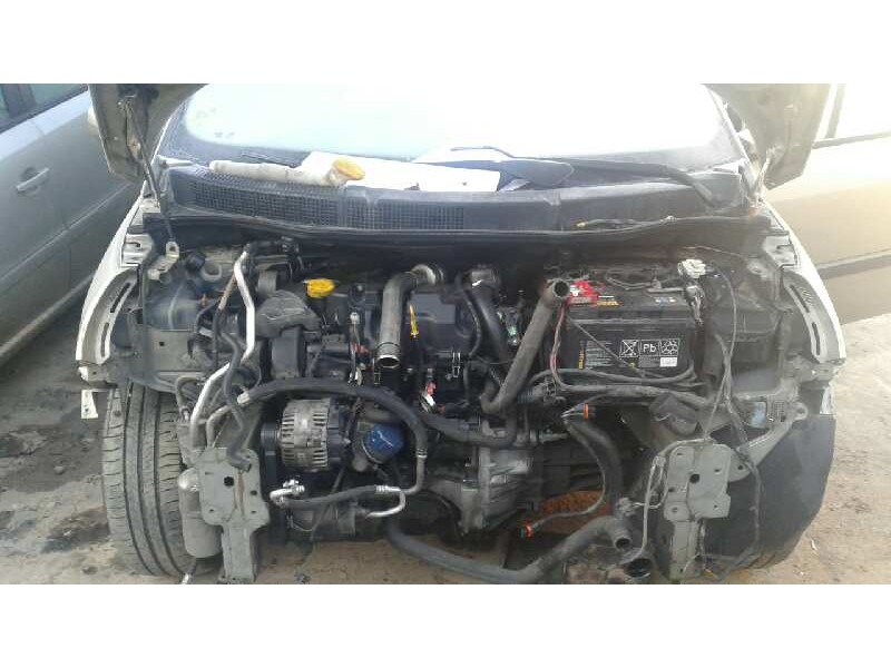 renault scenic ii del año 2008