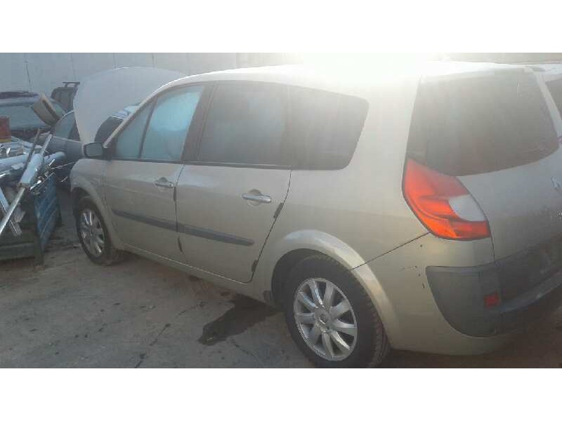 renault scenic ii del año 2008