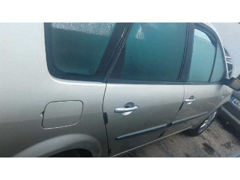 renault scenic ii del año 2008