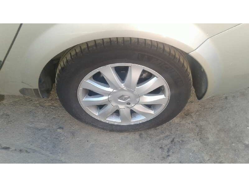 renault scenic ii del año 2008