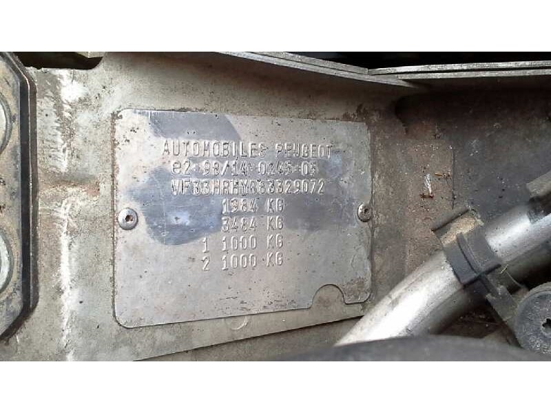 peugeot 307 break / sw (s1) del año 2003