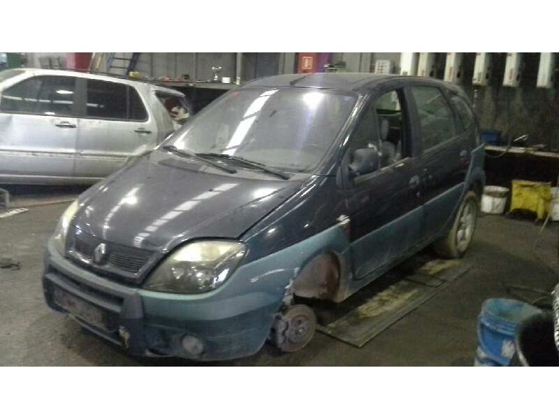 renault scenic rx4 (ja0) del año 2000