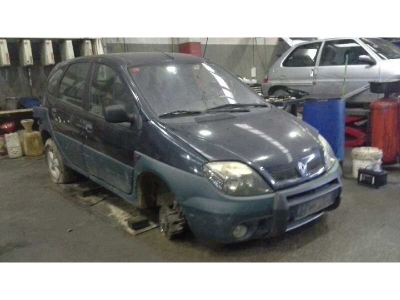 renault scenic rx4 (ja0) del año 2000