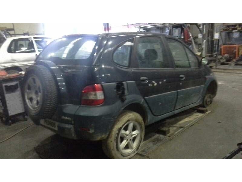 renault scenic rx4 (ja0) del año 2000