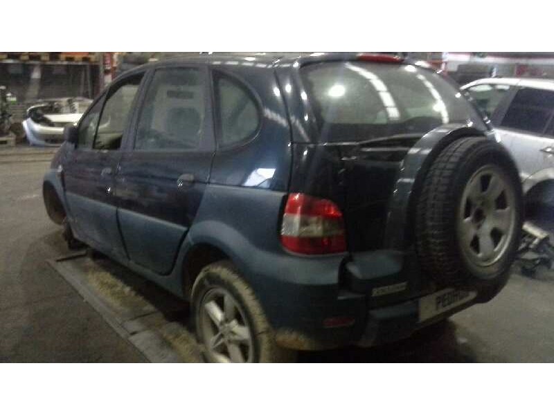 renault scenic rx4 (ja0) del año 2000