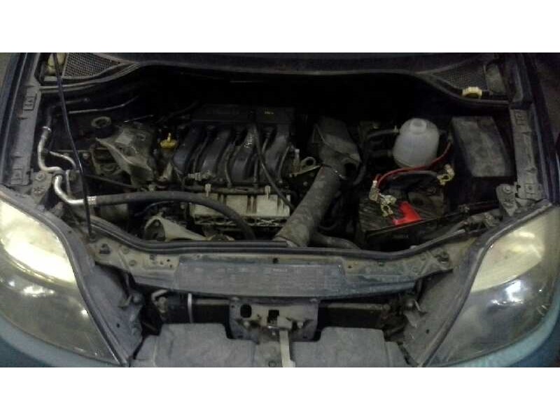 renault scenic rx4 (ja0) del año 2000