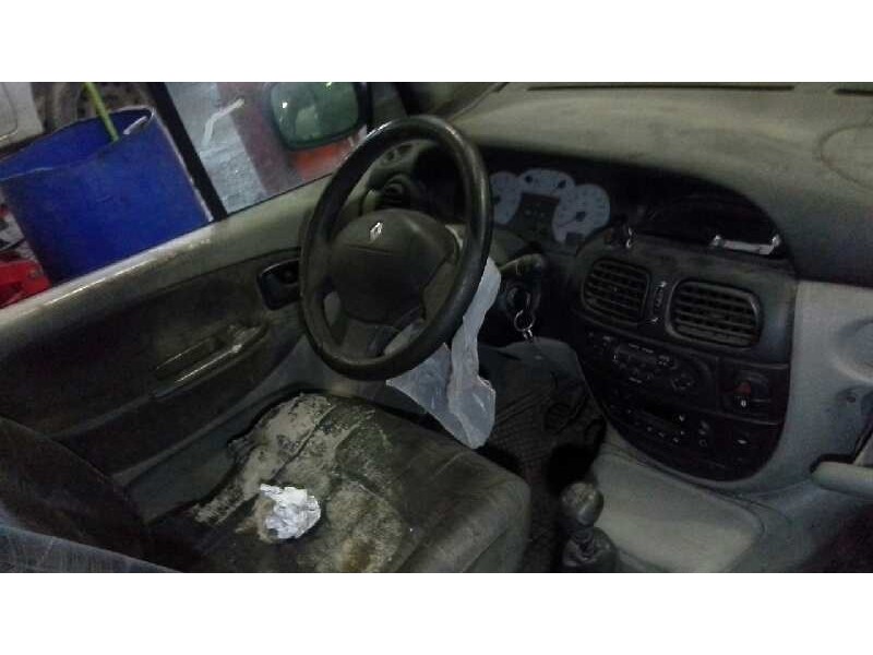 renault scenic rx4 (ja0) del año 2000