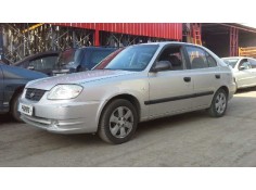 hyundai accent (lc) del año 2005