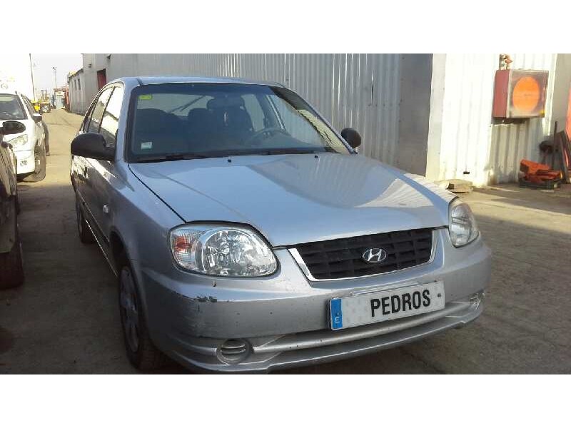 hyundai accent (lc) del año 2005
