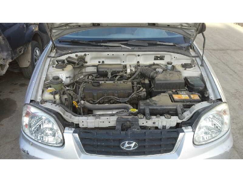 hyundai accent (lc) del año 2005