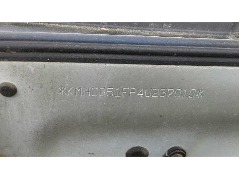 hyundai accent (lc) del año 2005