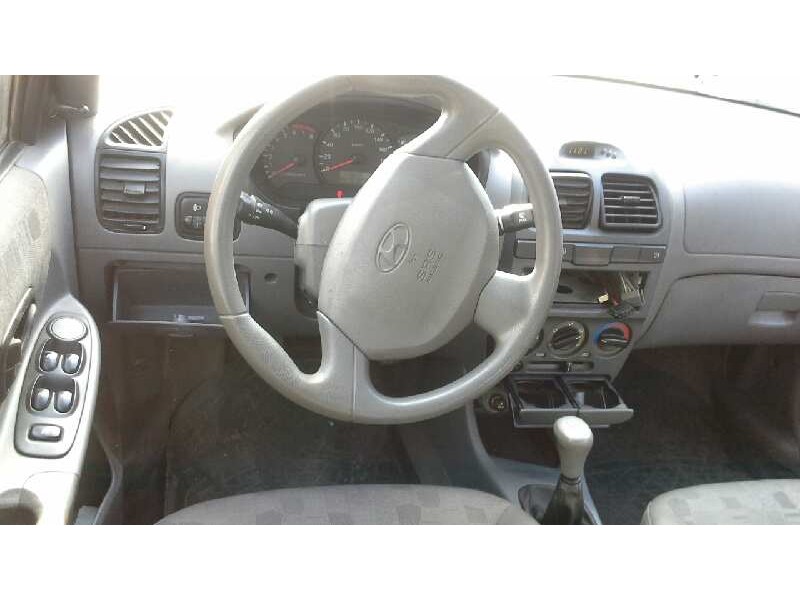 hyundai accent (lc) del año 2005