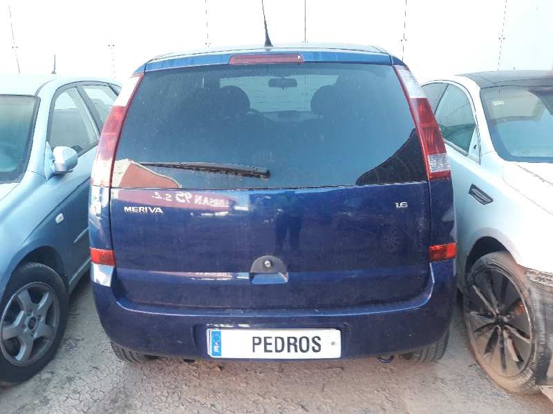 opel meriva del año 2004
