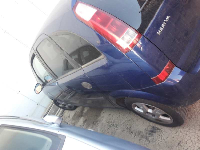 opel meriva del año 2004